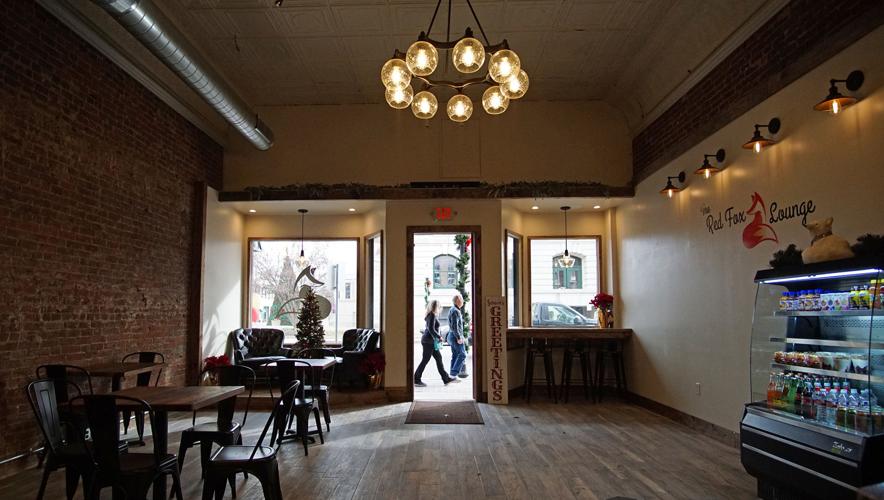 Wine bar, coffee shop opens on the square Local News