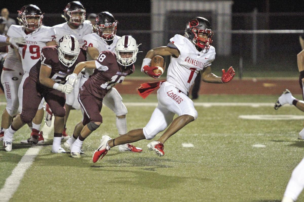 Gainesville Pulls Away From Bridgeport For 53 35 Victory Local