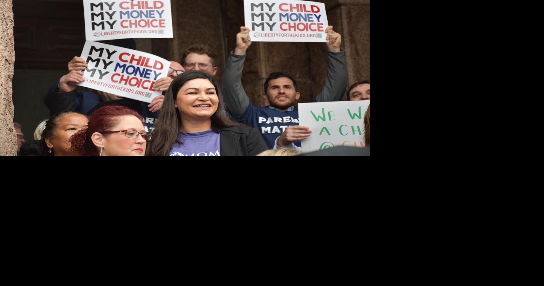 Texas Senate school choice bill offers families $8,000 per student ...