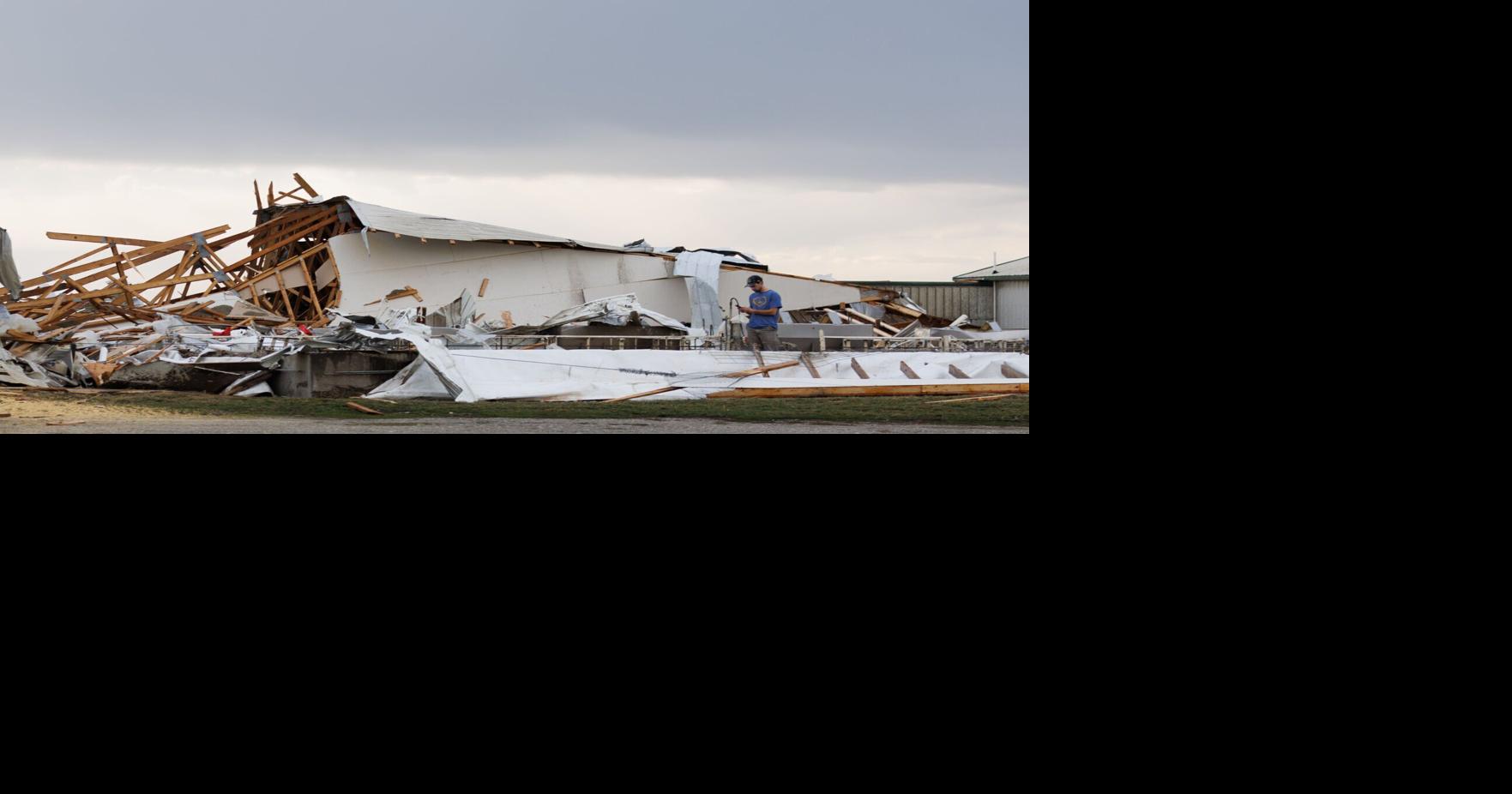 Red River Flooding Forces Evacuations and Road Closures