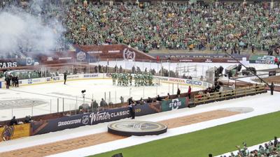 Column How The 2020 Winter Classic Added To Texas S Love Of