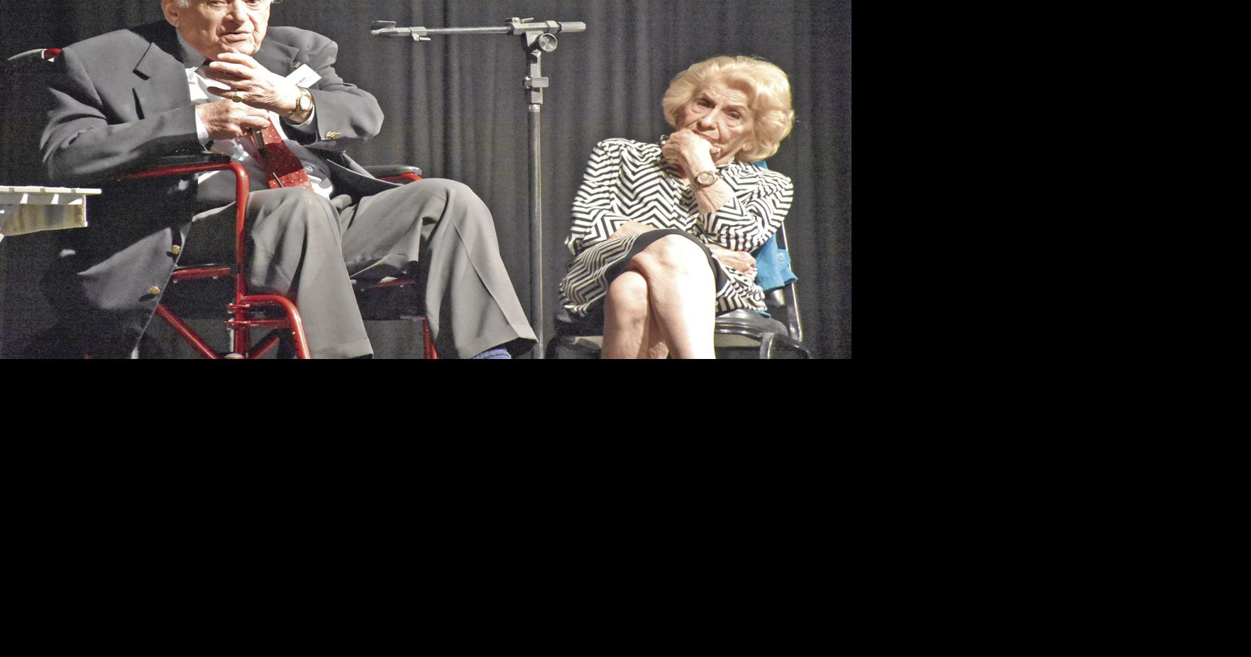 Holocaust survivor shares his story | News | gainesvilleregister.com