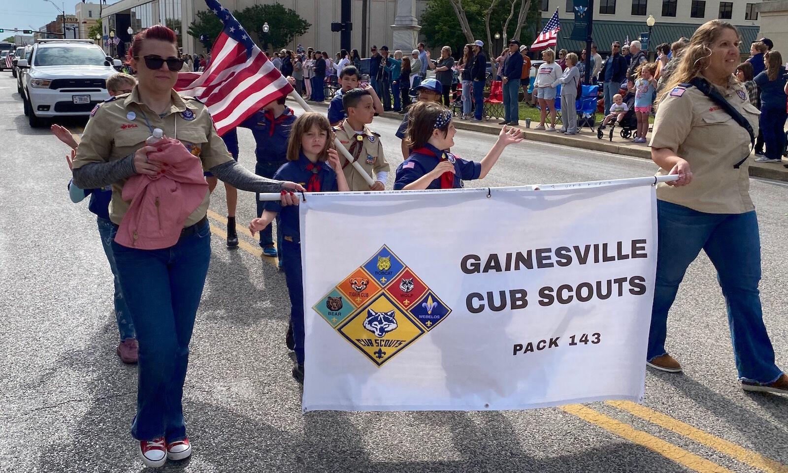 2023 Medal of Honor Week: Downtown Parade | Local News ...