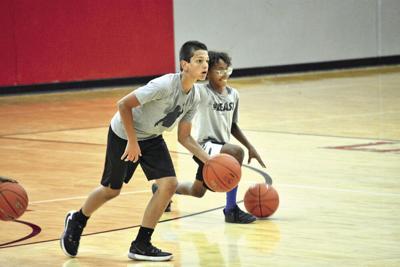 Gainesville Soaks In Summer Basketball Local Sports