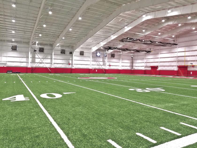 Gainesville unveils new facility during bye week Sports
