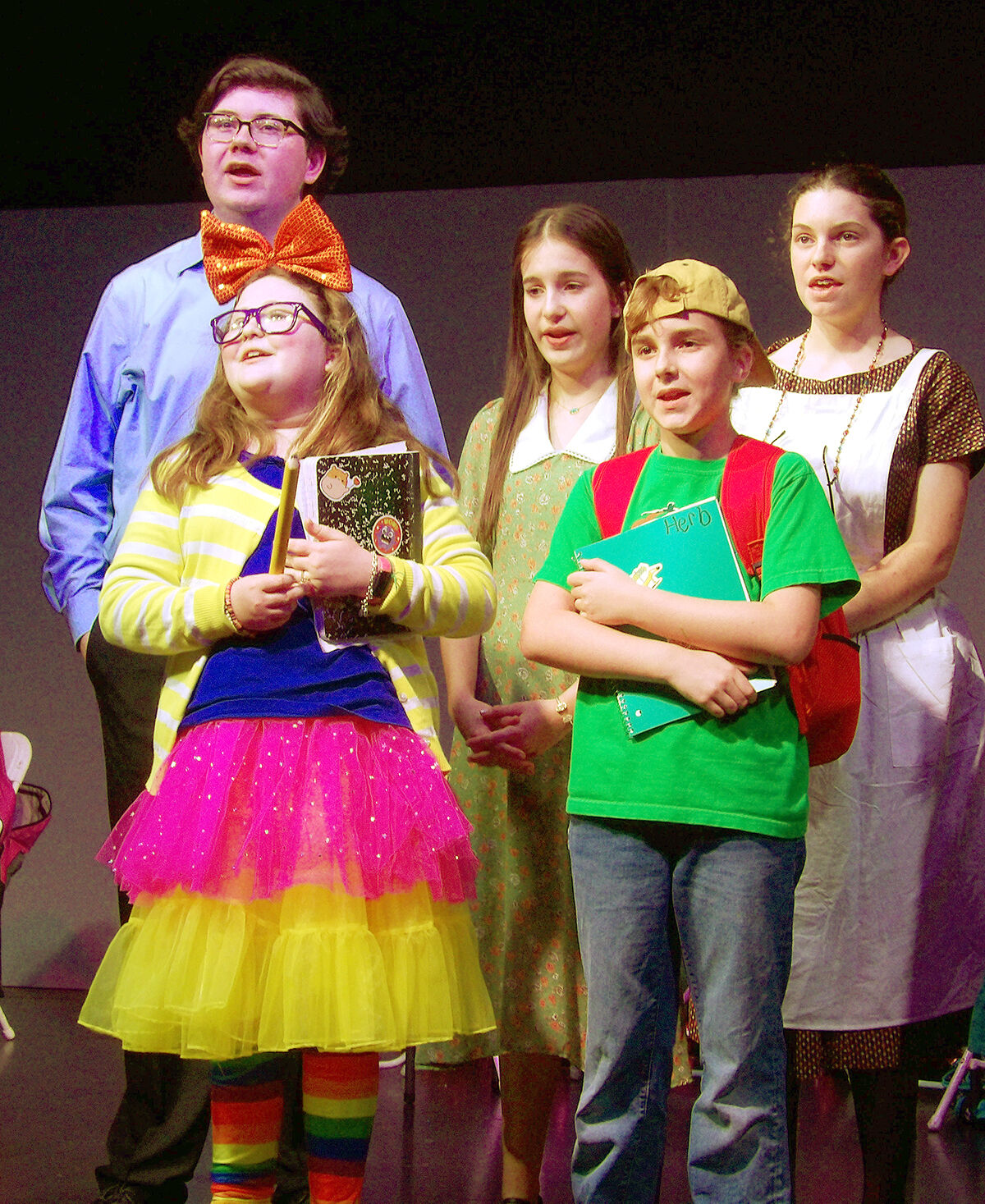 "Junie B. Jones Jr" Runs This Month At The Butterfield | News ...