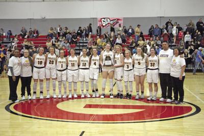 Collinsville Lady Pirates Pick Up First Playoff Win Since 1958