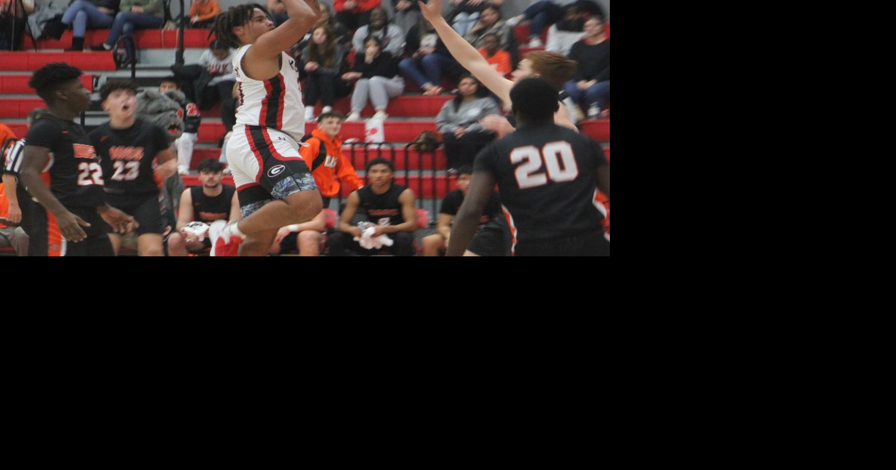 GHS comeback falls short | Sports | gainesvilleregister.com