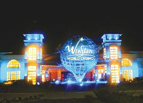 Winstar casino buffet
