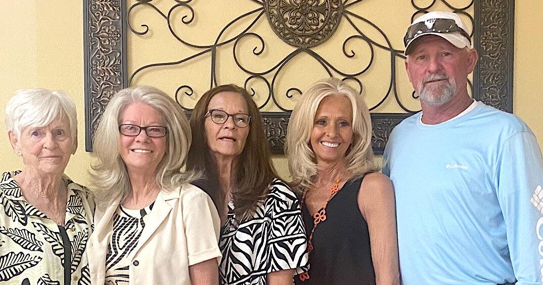 Gainesville senior gets her wish granted - Vimarsana News