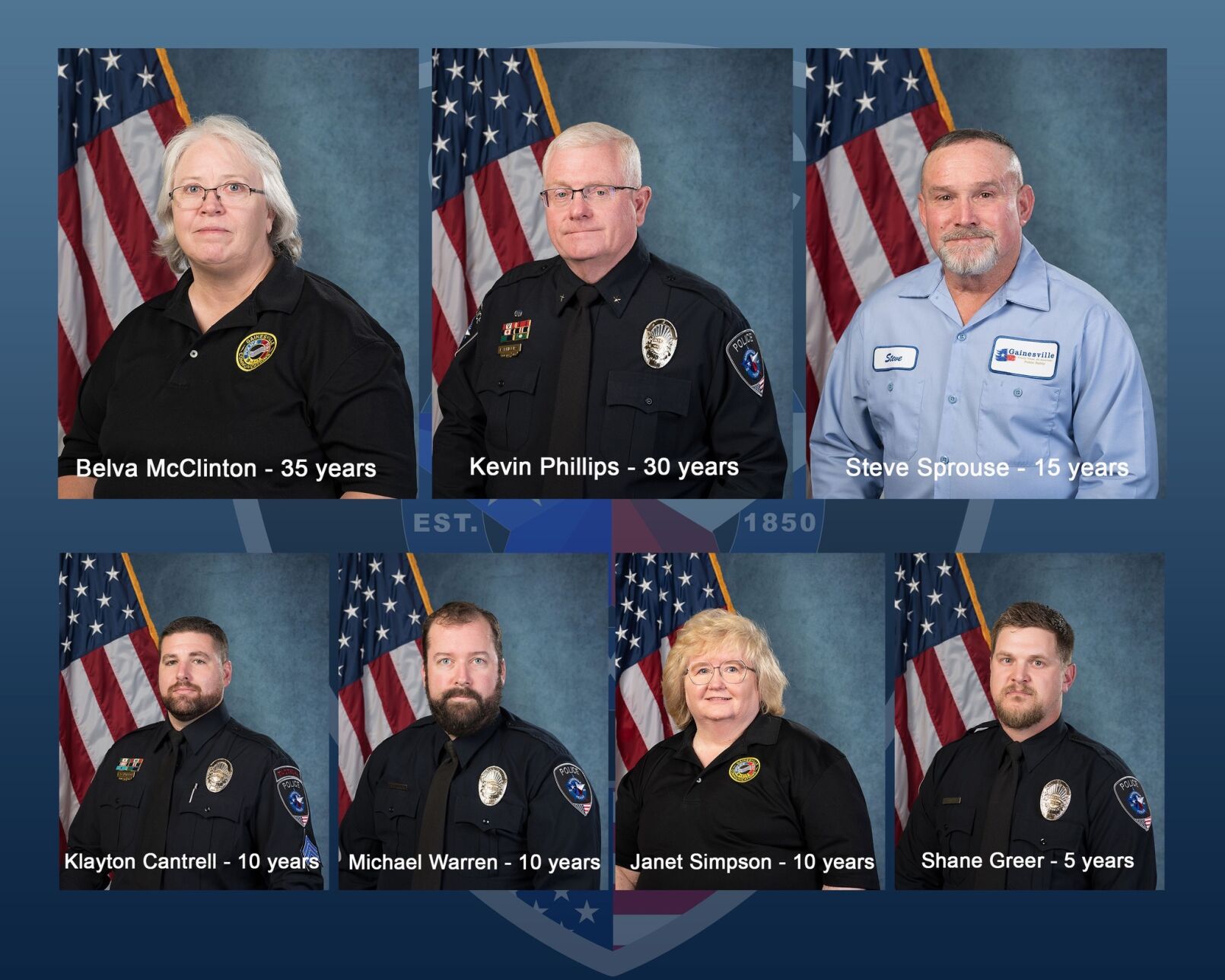 City of Gainesville honors employees Local News