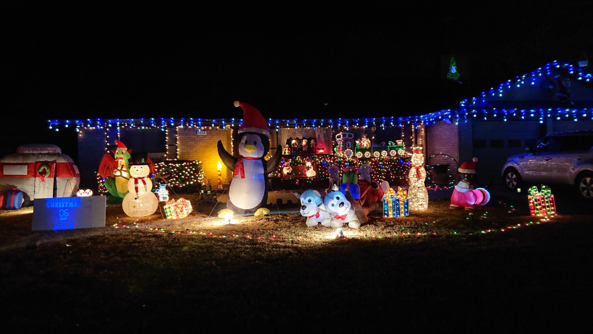 Lighting the world The Register’s guide to area Christmas light