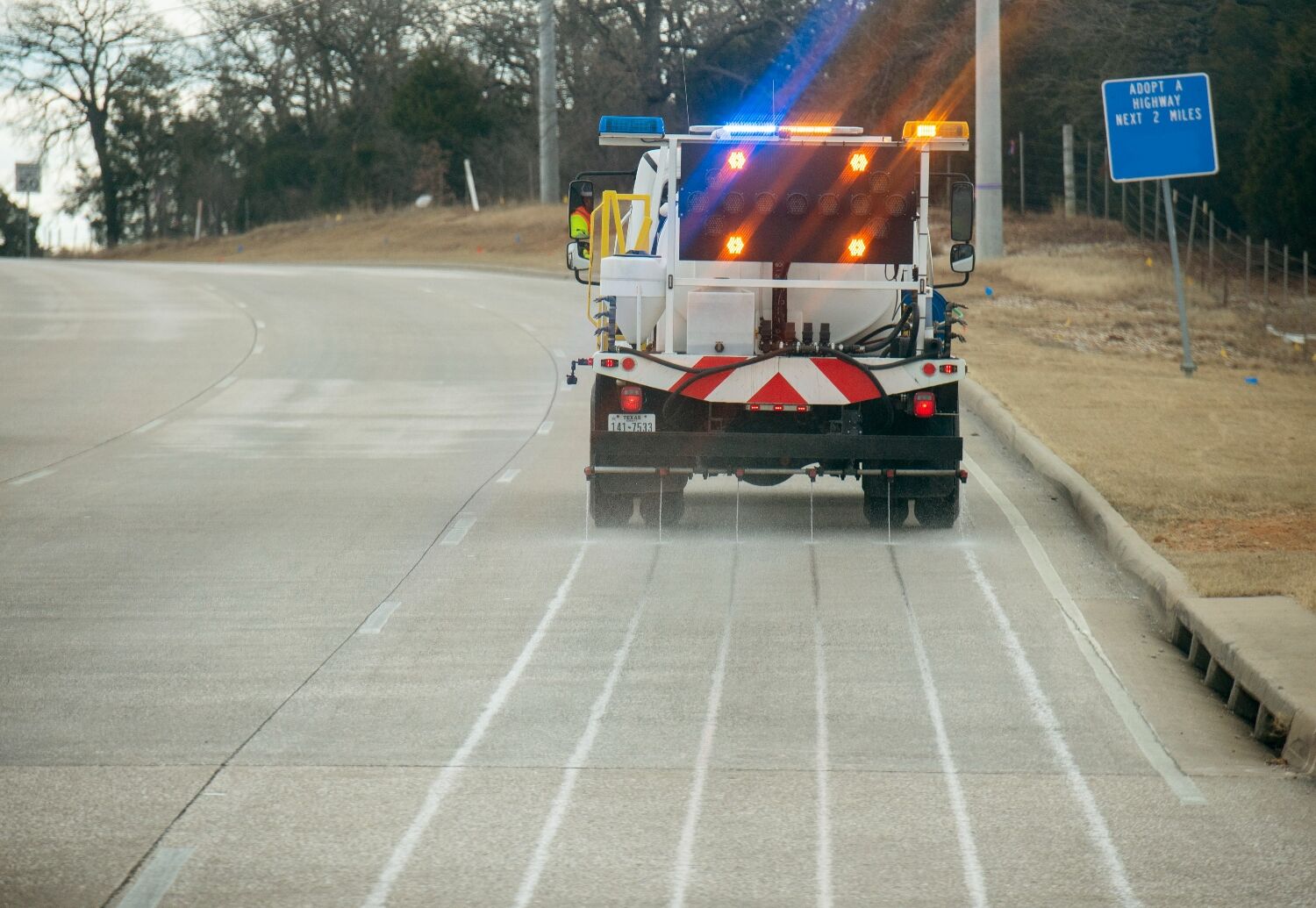 TxDOT preps roads ahead of winter weather | News | gainesvilleregister.com