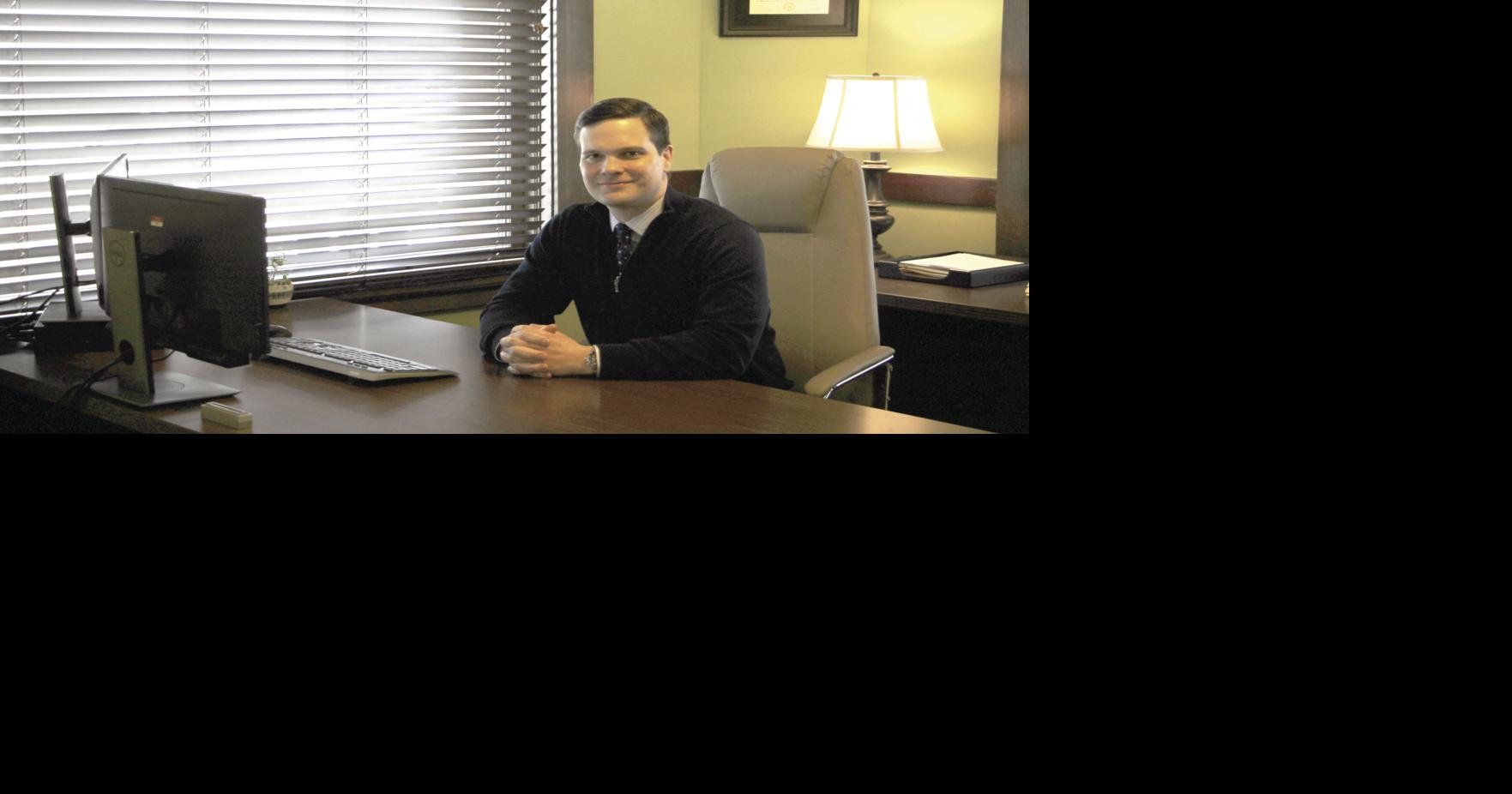 District Attorney Warren: ‘I’m here to serve’ | News ...