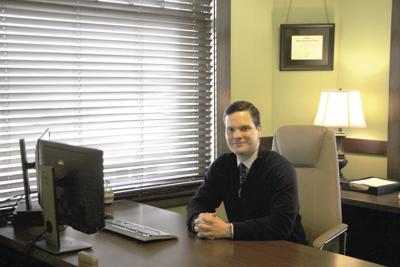 District Attorney Warren: I m here to serve News