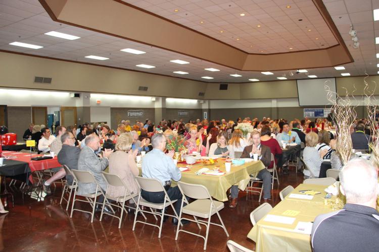 United Way luncheon