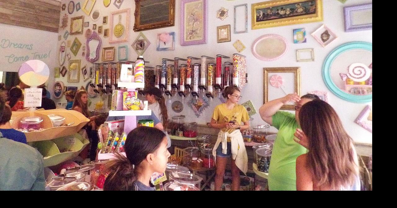 Kayson’s Candy Co. making Gainesville sweeter Local News