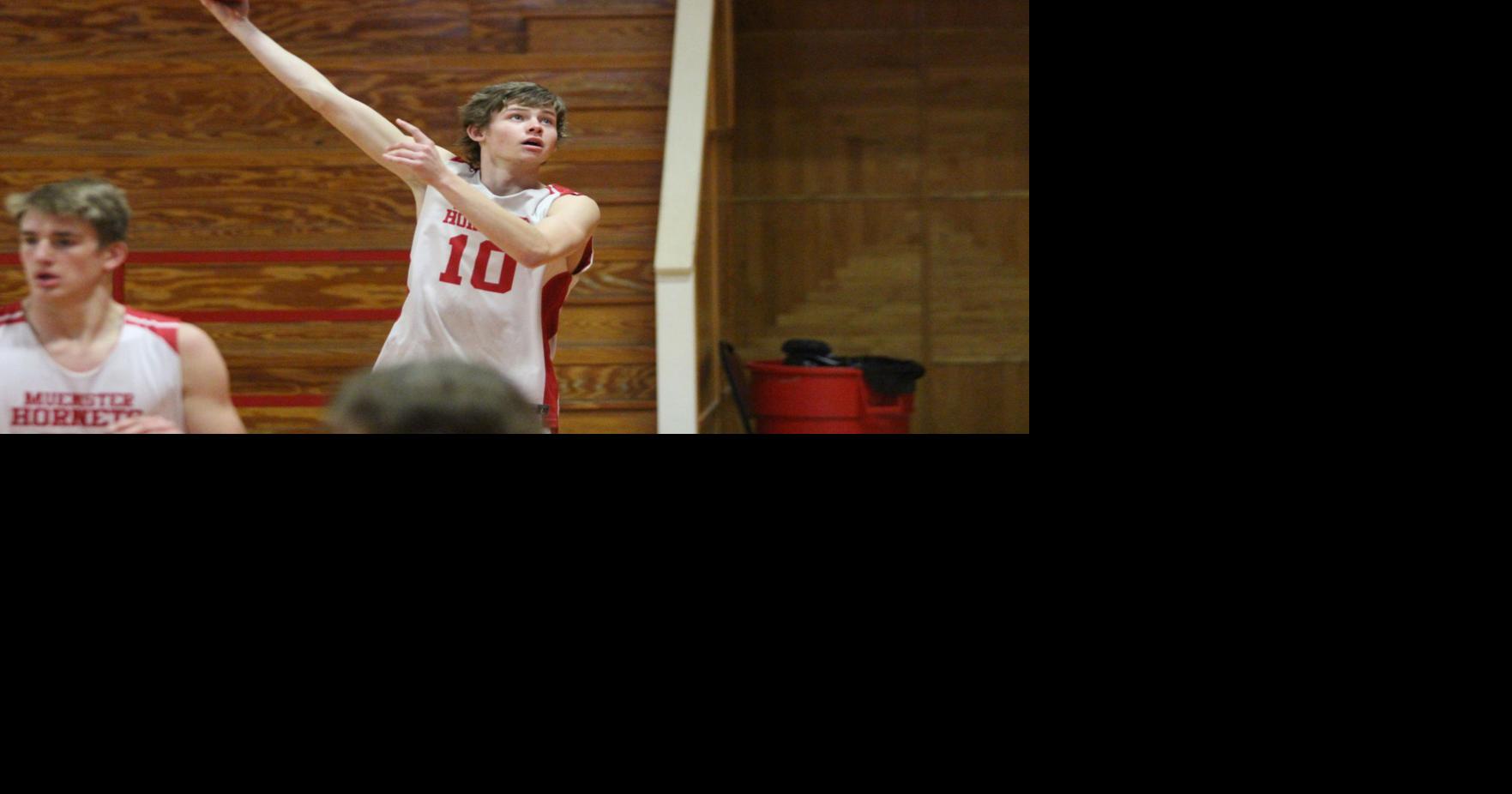 Muenster poised for state title run Sports