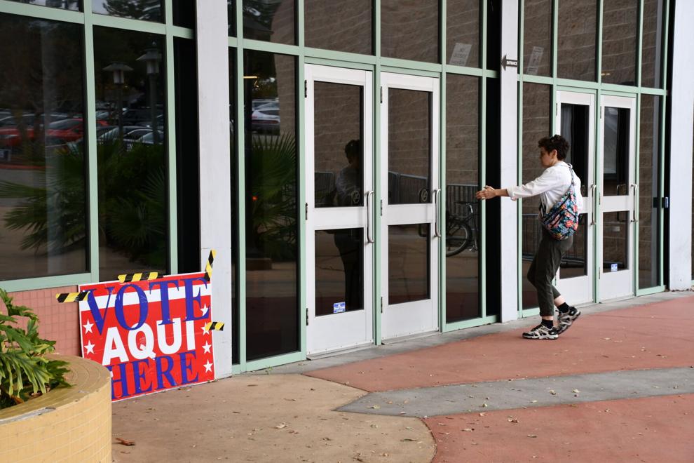 Early voting for local races gets underway
