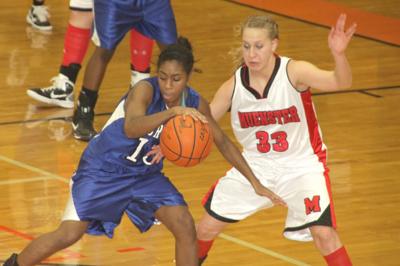 Lady Hornets Cruise To Area Playoff Victory Face Meridian Local