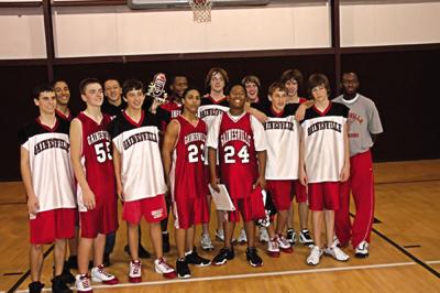 Leopards Roll Ninth Grade Wins Tournament Sports