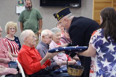 Still remembered, 75 years later