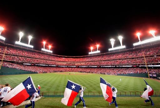 On the Road: A Night in Baseballtown, by Benjamin Hill