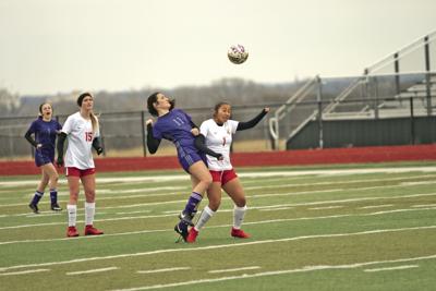 Lady Leopards burned by late penalty kick | Local Sports ...
