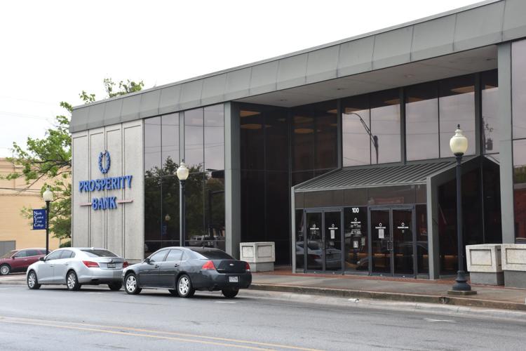 UPDATE Prosperity Bank tells Register of plans to build on new