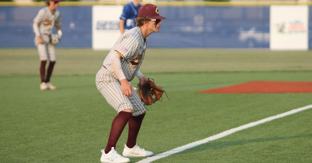 Baseball regional semifinal schedule Sports