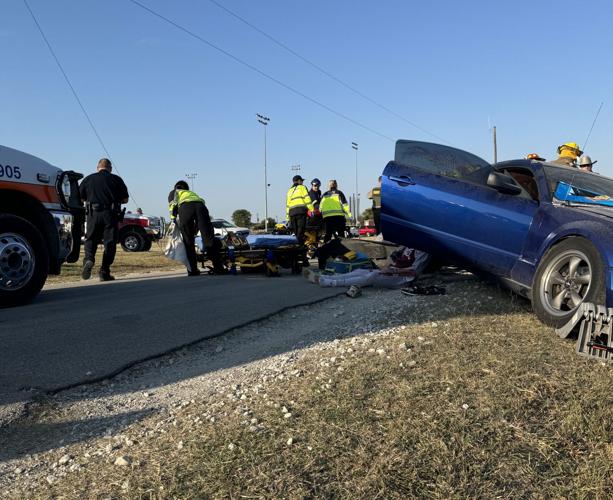 Shattered dreams: Program educates students on distracted, drunk ...