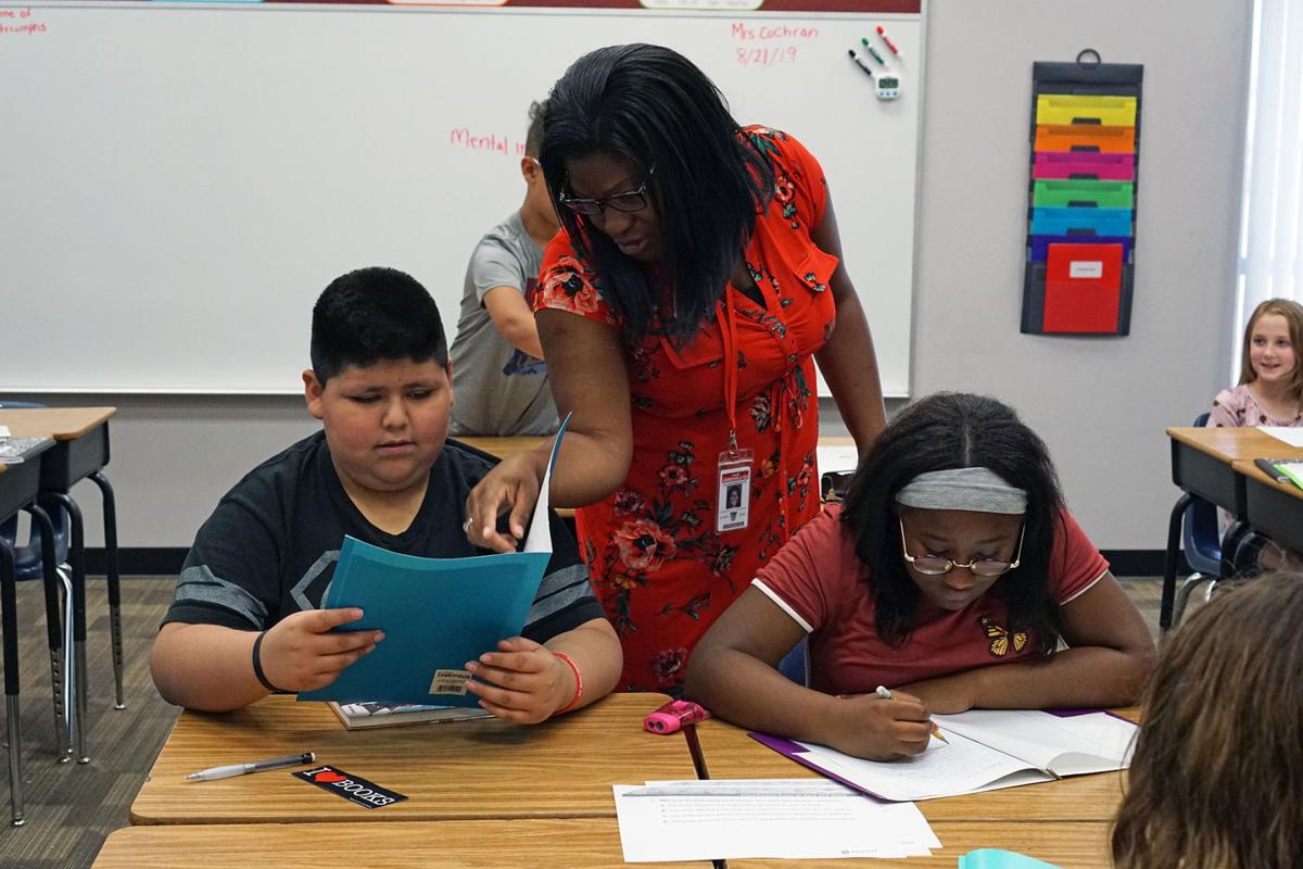 Teacher raises OK'd: GISD board approves 2019-2020 budget, tax rate | Local  News | gainesvilleregister.com