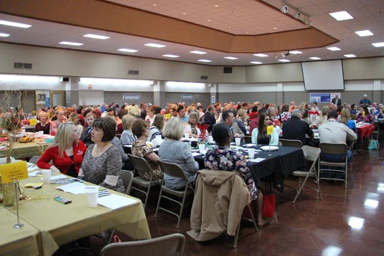 United Way luncheon