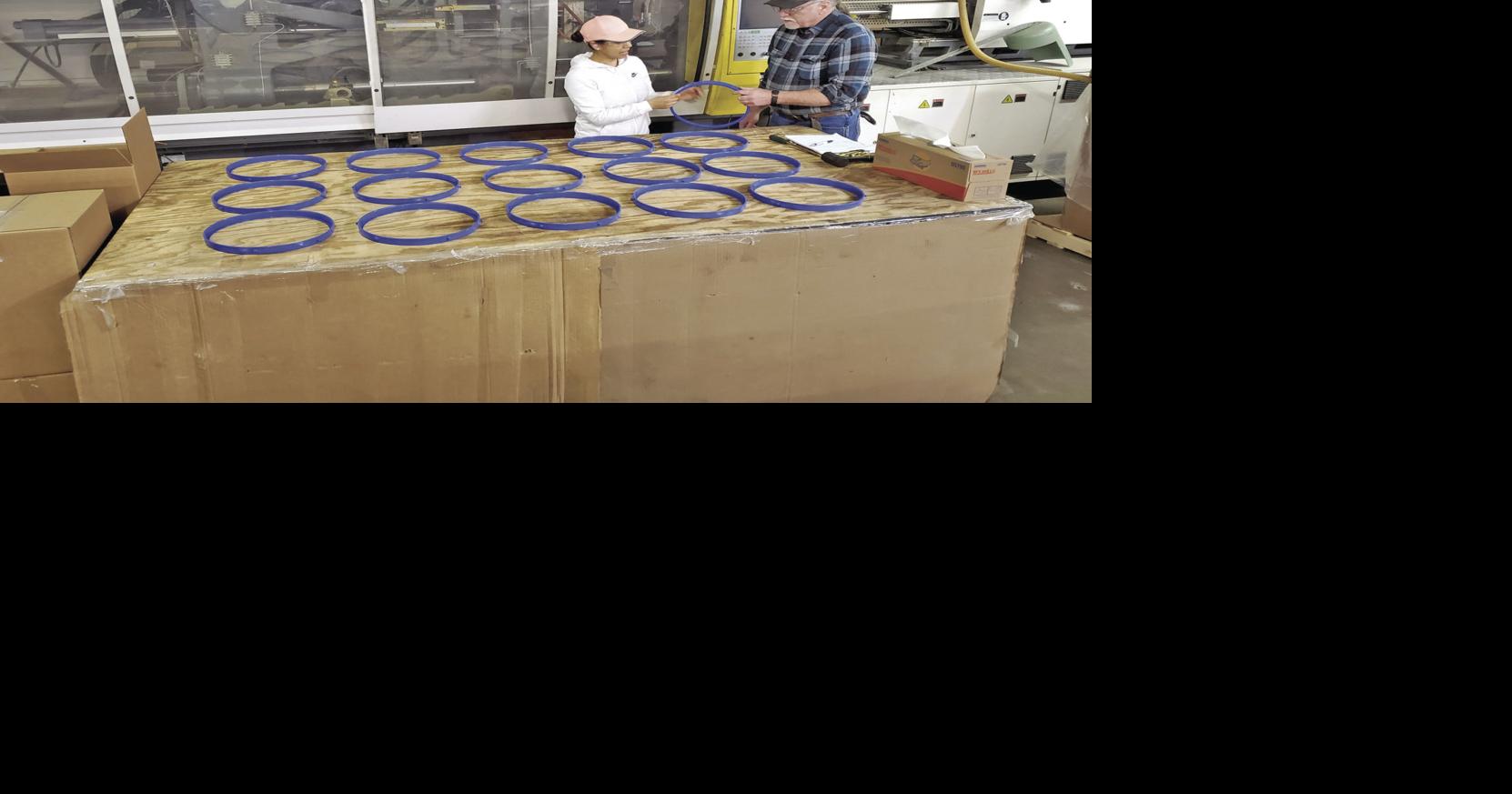 API to help make more oxygen helmets Coronavirus