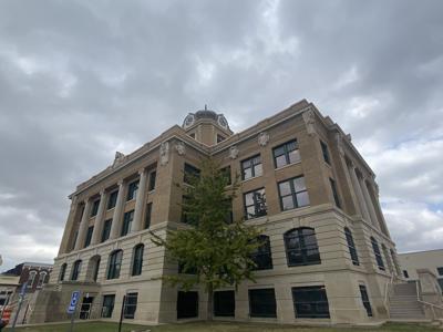 Cooke County Courthouse