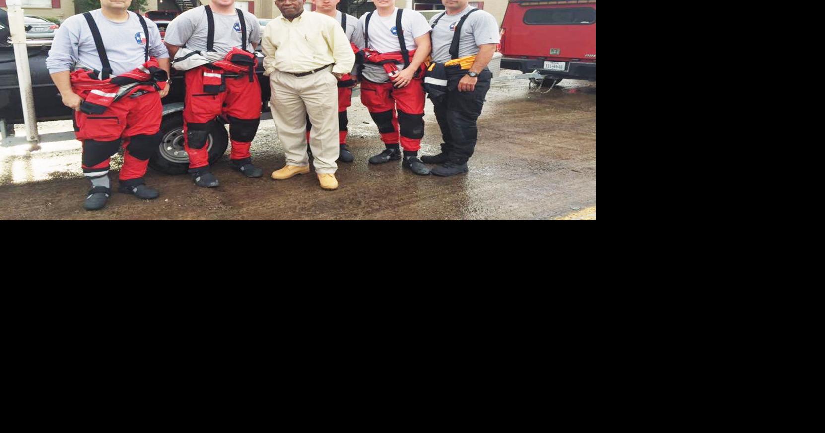 Local rescue team deployed to Houston | Community | gainesvilleregister.com