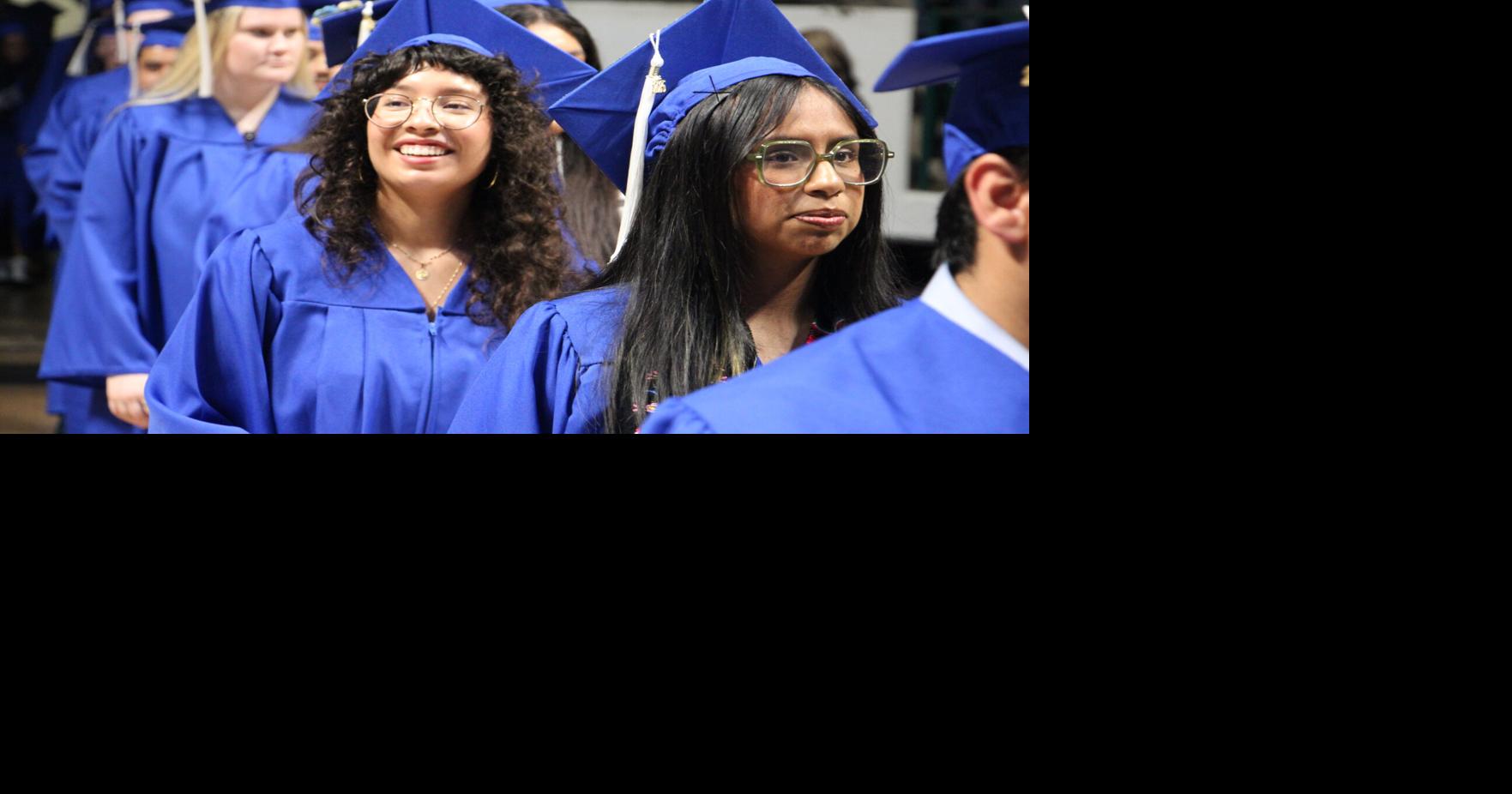 NCTC celebrates Spring 2025 grads | News | gainesvilleregister.com