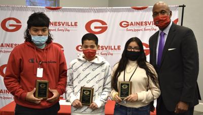 Bee participants excel