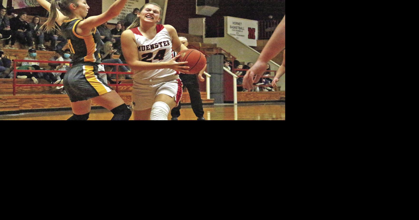 Muenster Lady dispatch Cisco to set up rematch with Lipan with