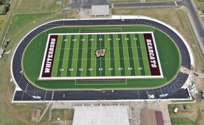 Whitesboro S Field Will Be Ready For First Home Game Local