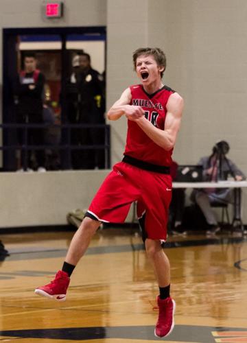 Blake Ruffner Muenster upends Clarksville in regional tournament | Sports ...