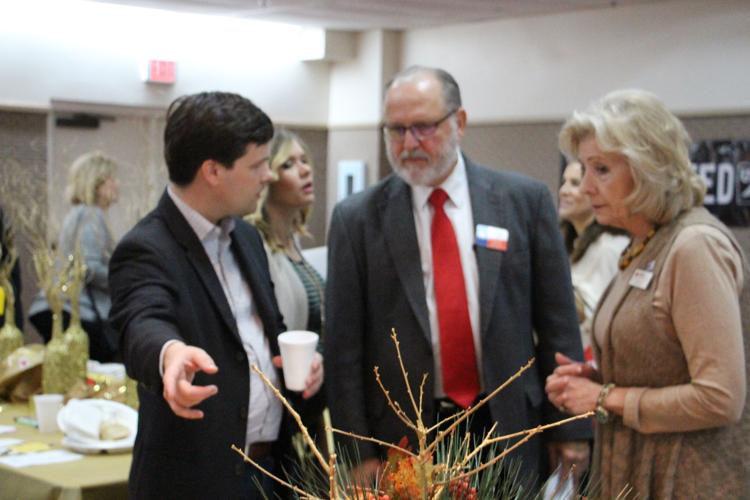 United Way luncheon