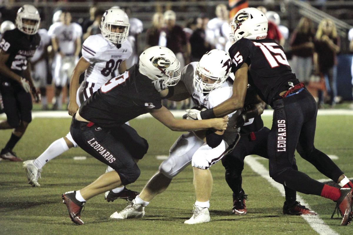 Gainesville picks up 2nd win of the season Sports