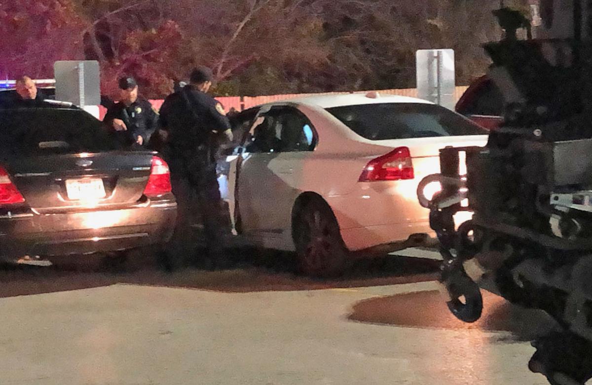updated police man threatened estranged wife in walmart parking