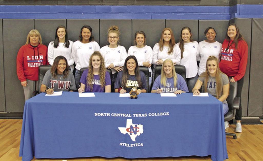 Nctc Adds 11 Signees To Replace Departing Players Sports Gainesvilleregister Com