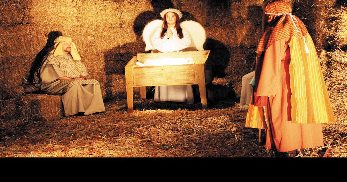Nativity program planned in downtown News