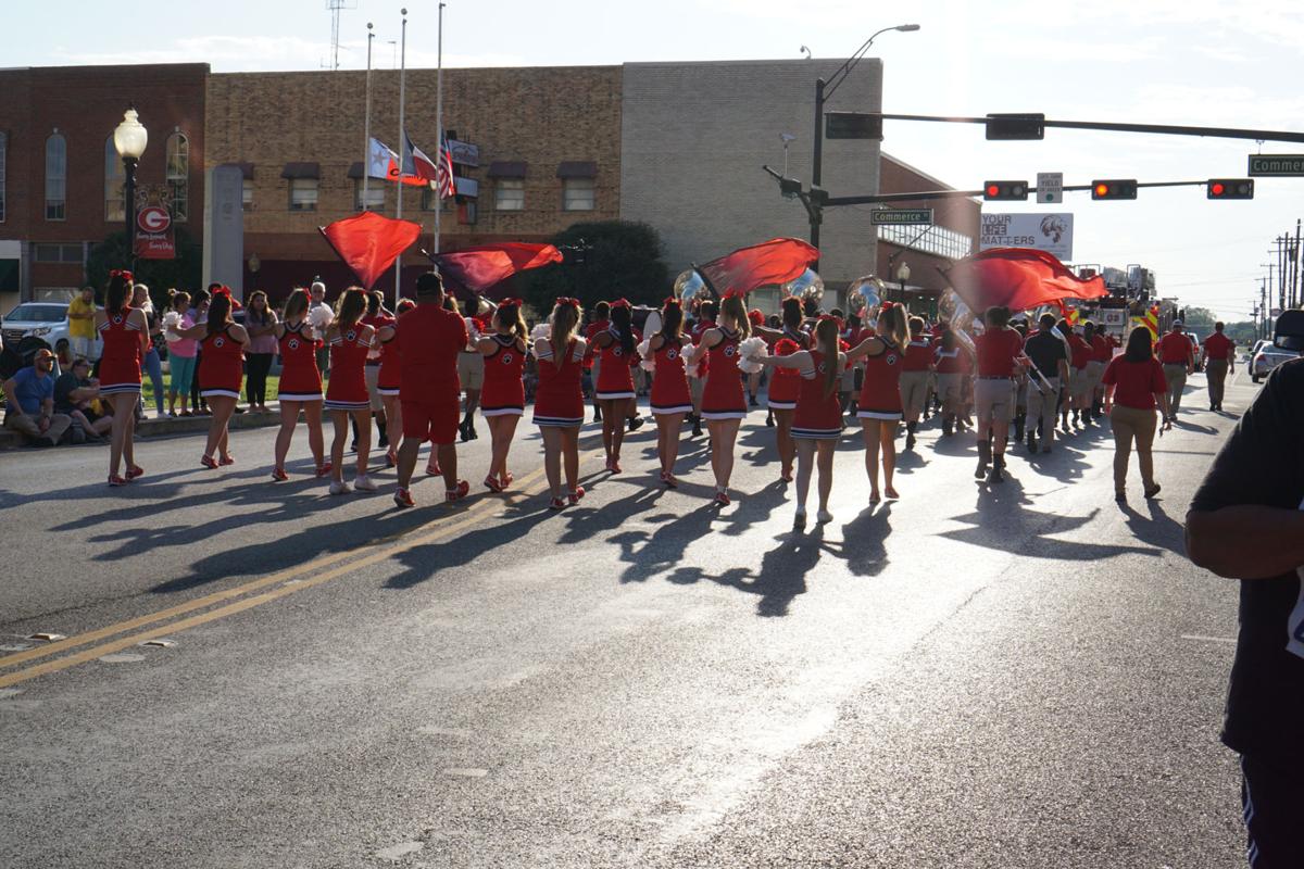 GALLERY Gainesville parade and pep rally Sept. 11, 2019
