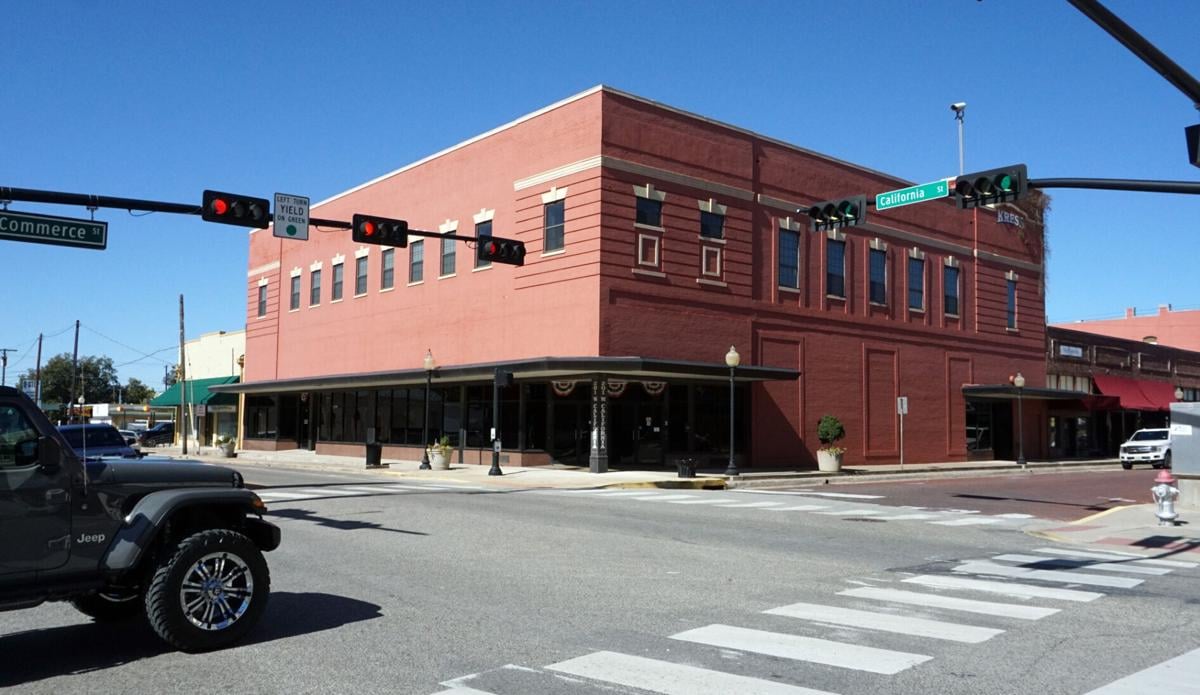 commissioners eye kress building local news gainesvilleregister com commissioners eye kress building