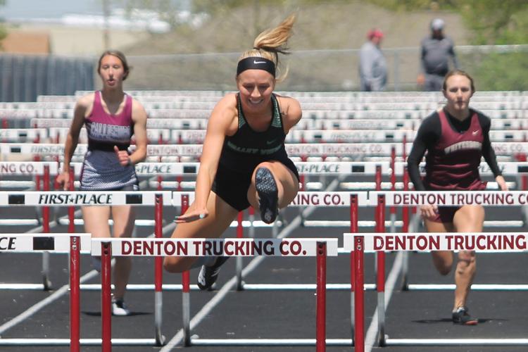 High school girls track and field: Gainesville Sun's all-area teams