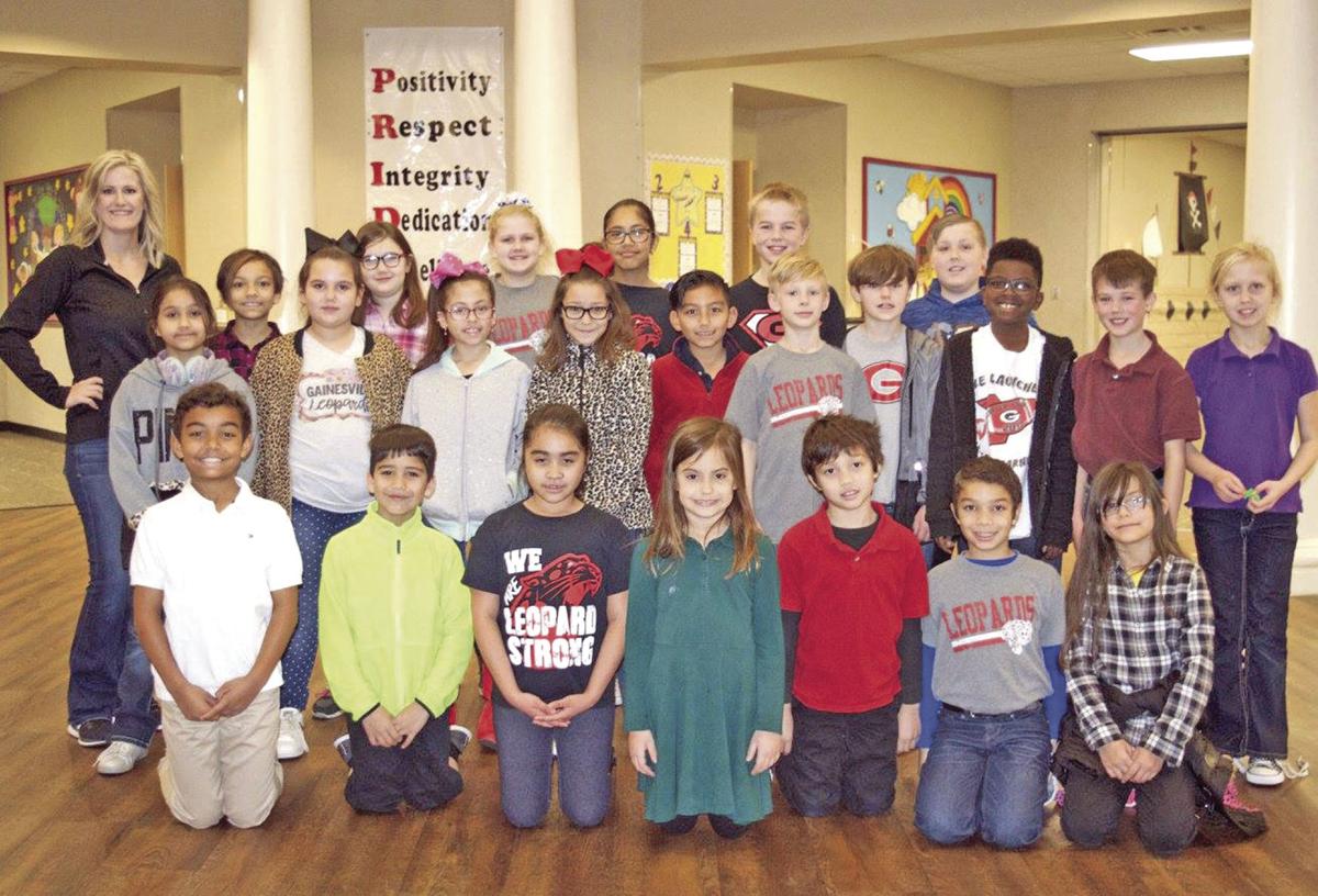 GISD wins Elementary UIL District Meet News
